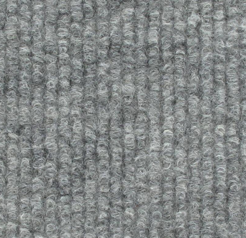 Moquette aiguilletée bouclée – Ardoise Moquette aiguilletée bouclée - Ardoise