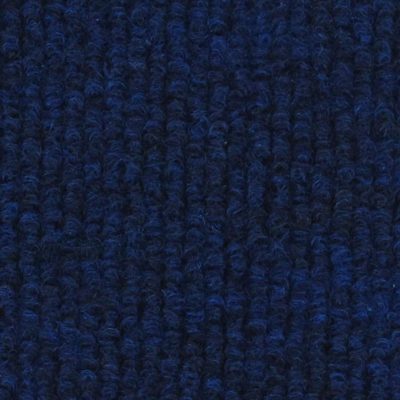 Moquette aiguilletée bouclée – Bleu foncé Moquette aiguilletée bouclée - Bleu foncé