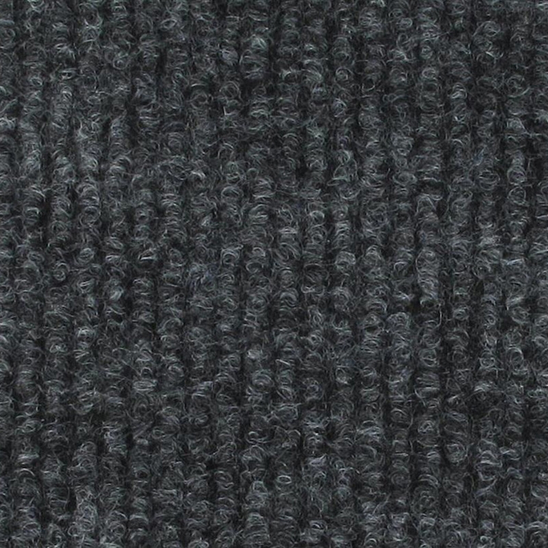 Moquette aiguilletée bouclée – Graphite Moquette aiguilletée bouclée - Graphite