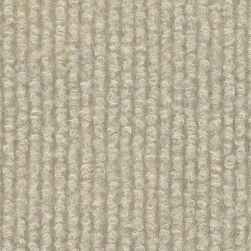 Moquette aiguilletée bouclée – Beige clair Moquette aiguilletée bouclée - Beige clair