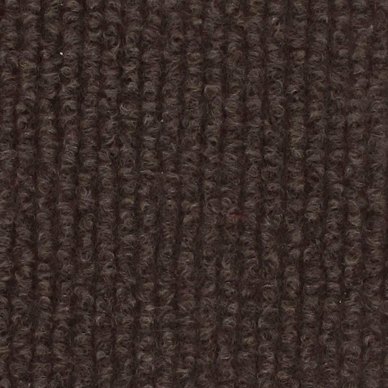 Moquette aiguilletée bouclée – Marron Moquette aiguilletée bouclée - Marron