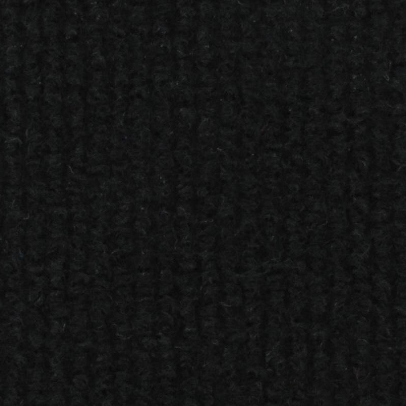 Moquette aiguilletée bouclée – Noir Moquette aiguilletée bouclée - Noir