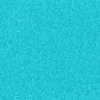 Moquette aiguilletée velours Turquoise Moquette aiguilletée velours Turquoise