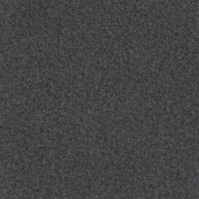Moquette aiguilletée velours Gris foncé Moquette aiguilletée velours Gris foncé