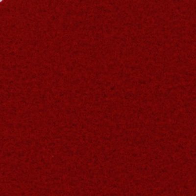 Moquette aiguilletée velours Rouge Richelieu Moquette aiguilletée velours Rouge Richelieu