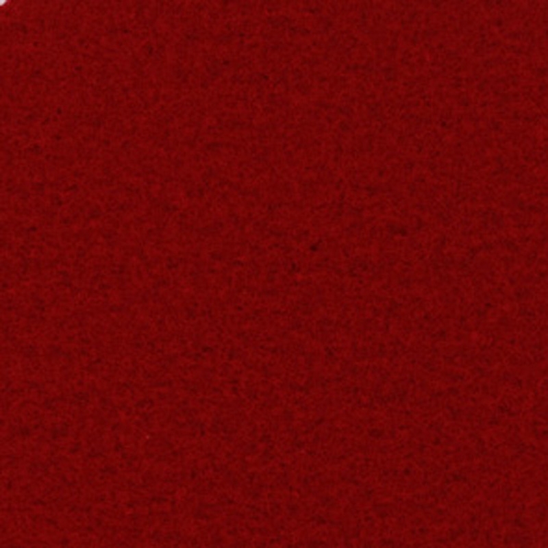 Moquette aiguilletée velours Rouge Richelieu Moquette aiguilletée velours Rouge Richelieu