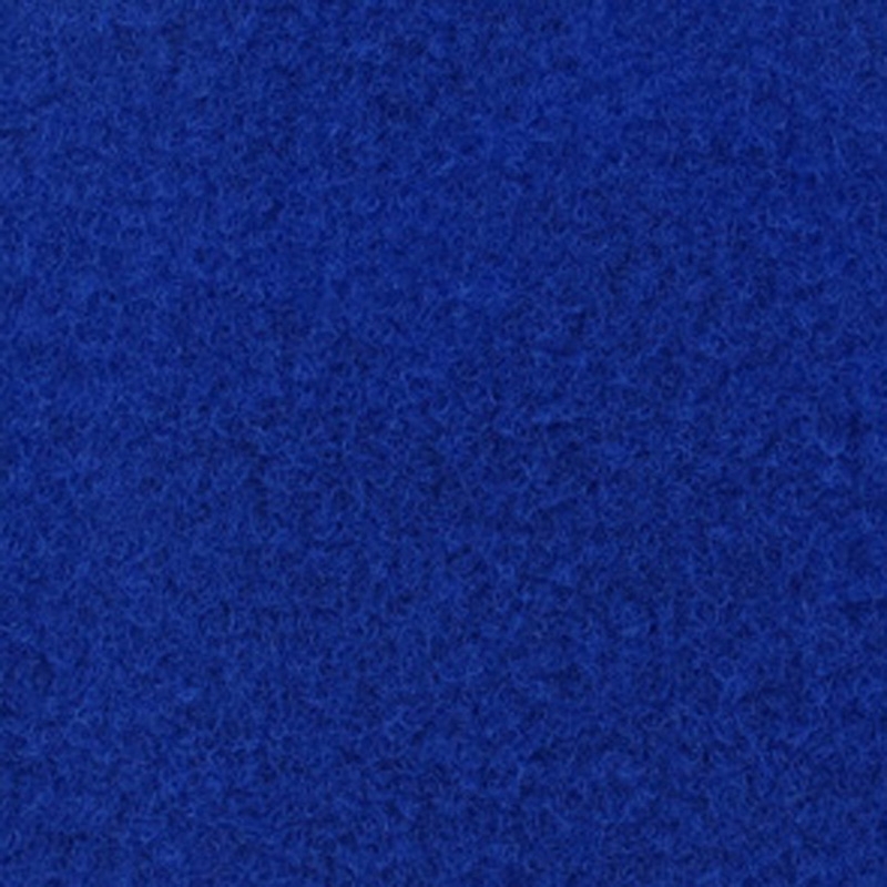 Moquette aiguilletée velours Bleu Marine Moquette aiguilletée velours Bleu Marine