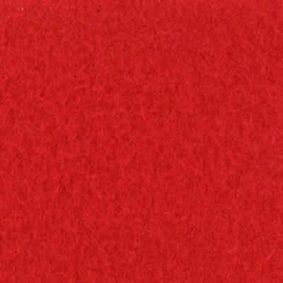 Moquette aiguilletée velours rouge Moquette aiguilletée velours rouge