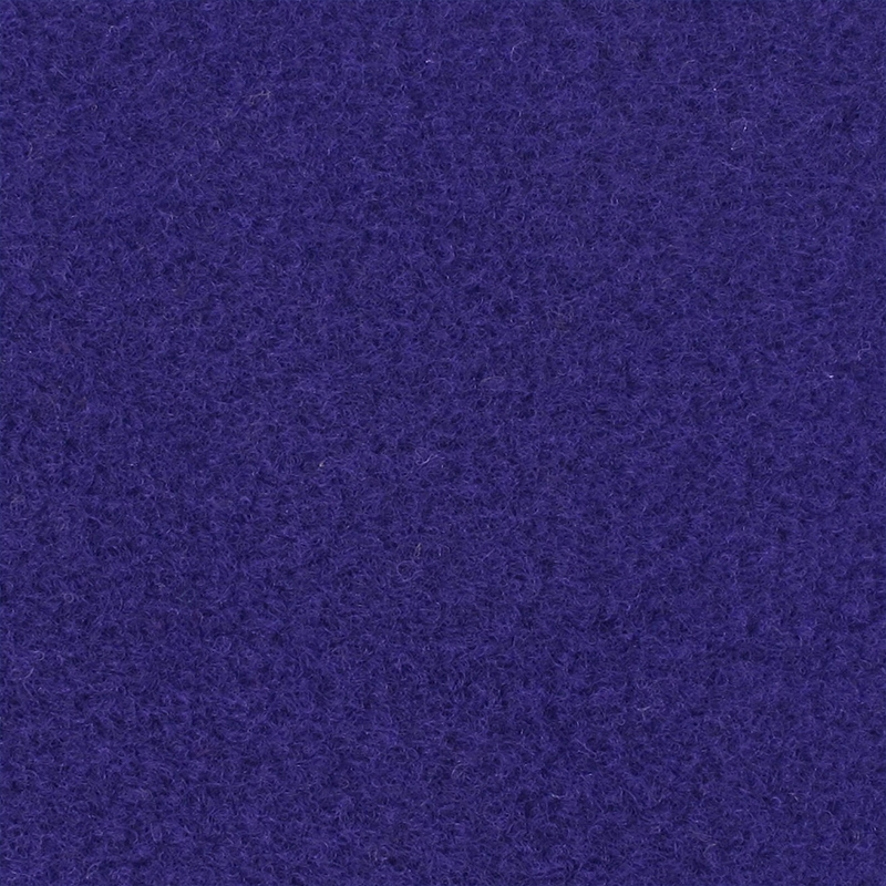 Exposhow-9539-Violet-Pantone7671C Moquette aiguilletée velours violet