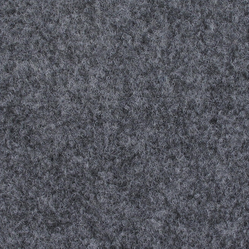Moquette aiguilletée velours Gris chiné Moquette aiguilletée velours Gris chiné