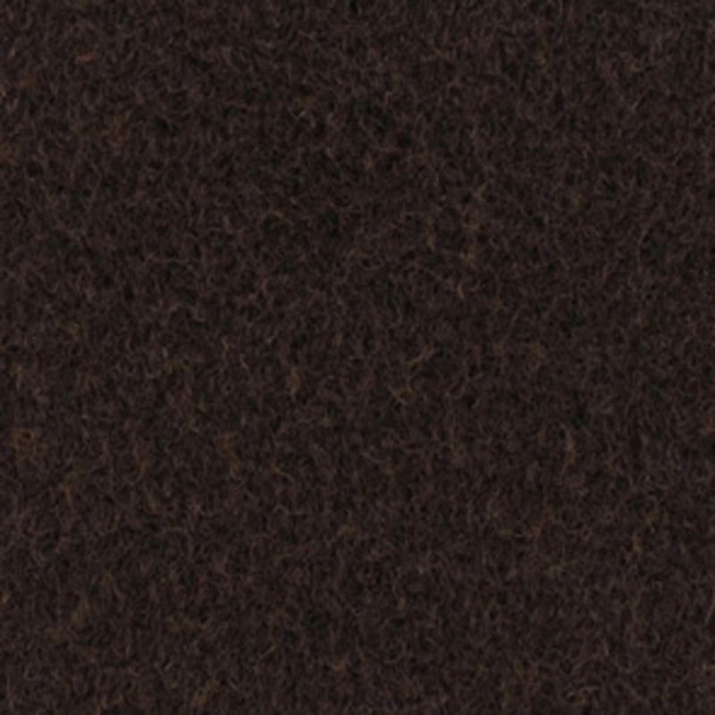Moquette aiguilletée velours Marron Moquette aiguilletée velours Marron