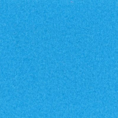 Moquette aiguilletée velours azure Moquette aiguilletée velours azure