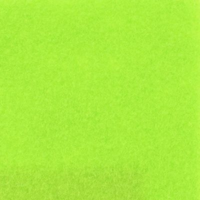 Moquette aiguilletée velours citron vert Moquette aiguilletée velours citron vert