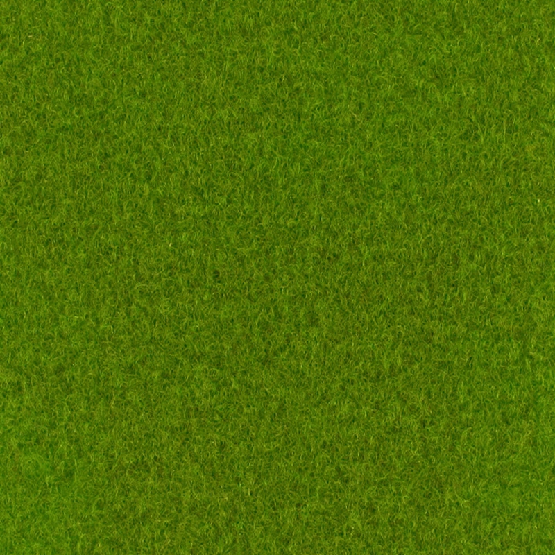 Moquette aiguilletée velours vert printemps Moquette aiguilletée velours vert printemps