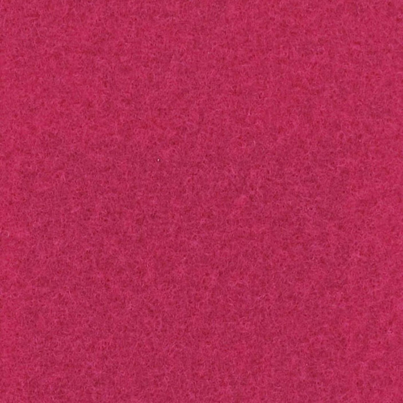 Moquette aiguilletée plate – Framboise Moquette aiguilletée plate - Framboise