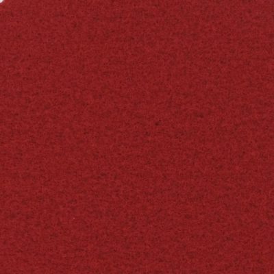 Moquette aiguilletée plate – Rouge Richelieu Moquette aiguilletée plate - Rouge Richelieu