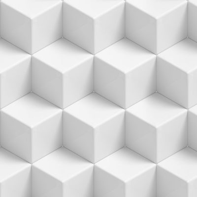 Moquette Imprimée Cubes Blancs Moquette Imprimée Cubes Blancs