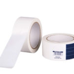 Ruban d’Emballage PVC Blanc